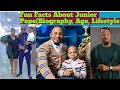 Hidden Truth About Nollywood Actor Junior Pope(True Story/Biography)