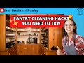 How to Organize Your Pantry (Step-by-Step)
