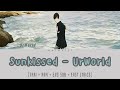 Urworld  sunkissed thai rom  eng sub  easy lyrics