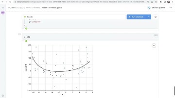 Using regularization to reduce overfitting