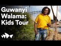 Guwanyi Walama: First Nations Kids Tour of Sydney Opera House