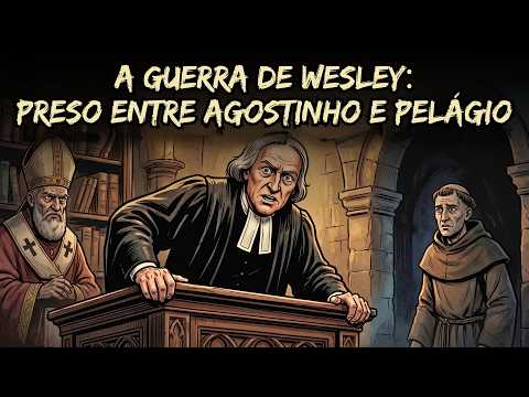 Miniatura do vídeo: Wesley entre agostinianos e pelagianos
