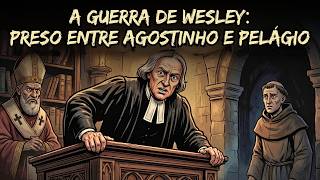 Wesley entre agostinianos e pelagianos