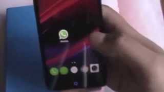 ZTE V5 Redbull V9180 Android Smartphone (Review)