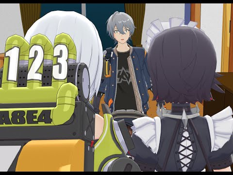 【Zenless Zone Zero】The Battle of the Entrance