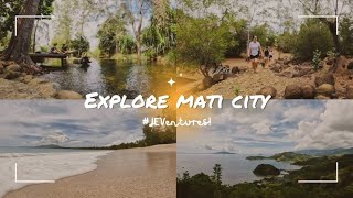 BEAUTIFUL PLACES TO VISIT IN MATI DAVAO ORIENTAL