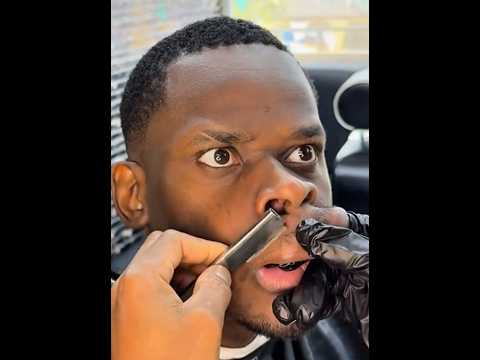 More Barber Shop Pranks Funny Barbershop Barber Viral Prank Shorts