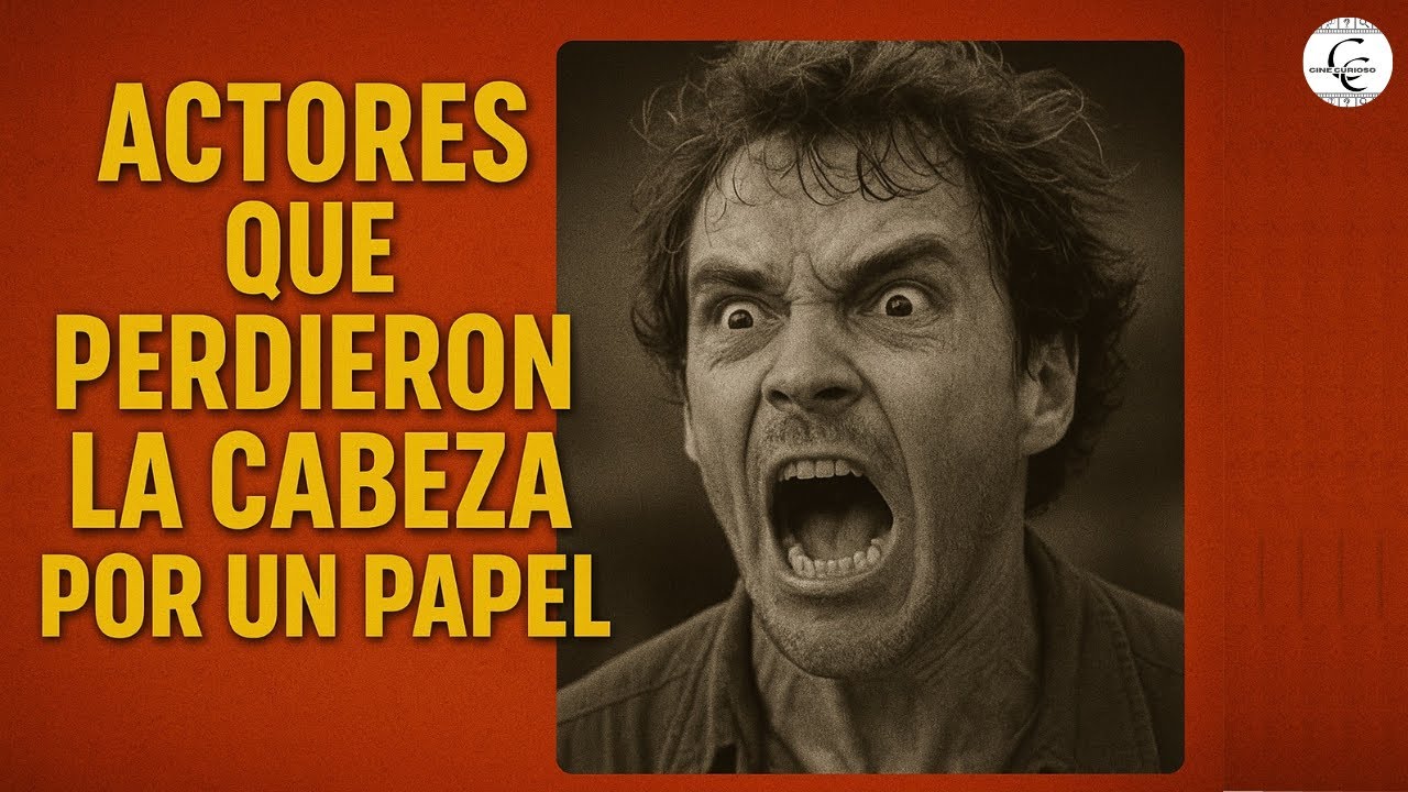 Actores que Perdieron la Cabeza por un Papel (Casos Reales)
