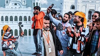 Caught By PAKISTANIđĩđ° POLICE While VLOGGING In PAKISTAN(Kartarpur) IndianđŽđŗ In Pakistan Vlog đ