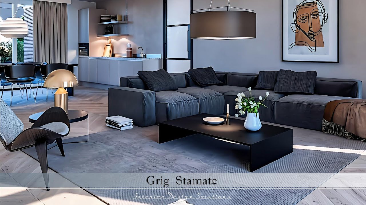 Small Dreamy Family Homes - New Creative Interior Design Ideas, #9 ...