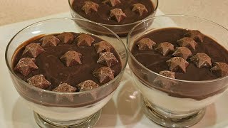 Deser Milky Way Przepis