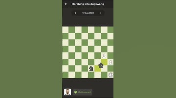 Daily chess puzzle 8/12/23 #daily #chess #puzzle #trending #viral #viralshort #trend #viralshorts