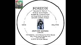 Jour´vert morning FOREIGN