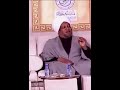 فصاحة الشيخ عصام احمد البشير
