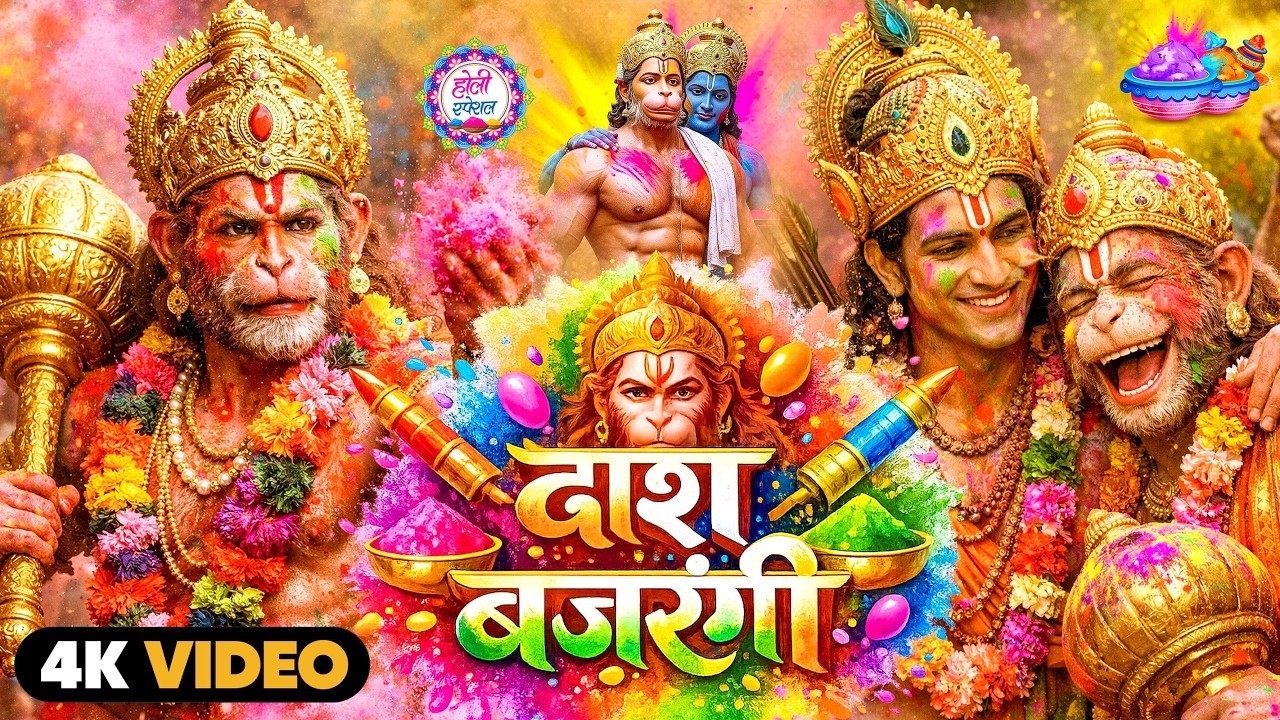 #Video | पारम्परिक होली गीत 2026 | #Bhakti Holi Geet | Ram Khele Holi | Holi Ke Gana 2026 Ke