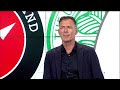 Chris Sutton reacts to Celtic's loss Midtjylland in Champions League qualifier