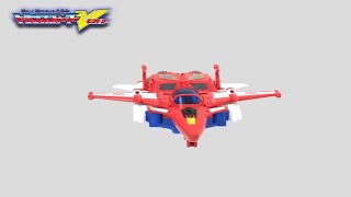 Transformers Victory Saber Shorts Part 4