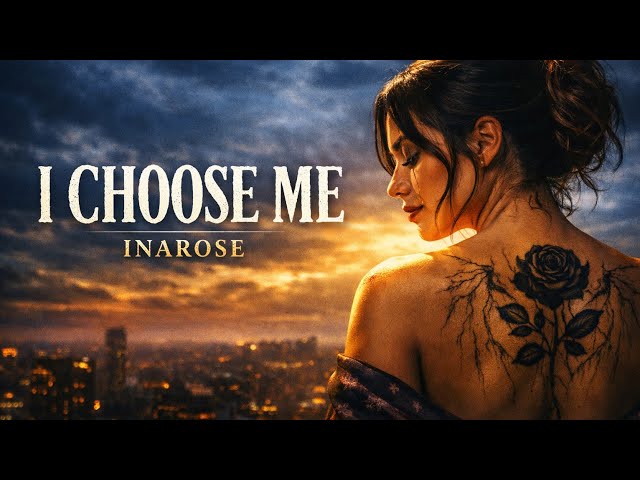 I CHOOSE ME (The Final Awakening) – Inarose (Official Lyrics Video) | Deep Soul 2026