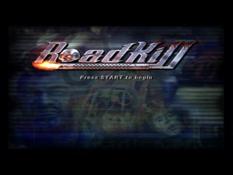 Roadkill (Longplay/Lore/PS2)