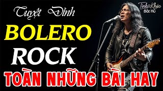 Download Lagu Liên Khúc Nhạc Bolero Rock AI Cover Hay Nhất | LK Nhạc Bolero Metal Rock NGHE LÀ GHIỀN #metalrock MP3