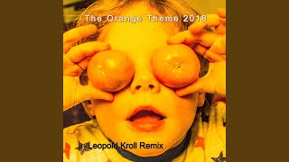 The Orange Theme