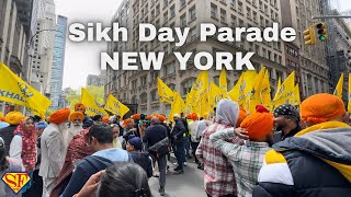 Vaisakhi Sikh Day Parade in New York 2024