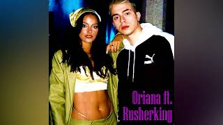 Oriana ft. Rusherking - Lo Que Tienes (Remasterizado 2023)