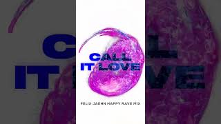 My Happy Rave Remix of &#39;Call It Love&#39; is out now!😍Leave some happy faces in the comments 😃