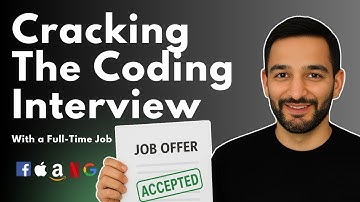 Cracking the Coding Interview with a Full-Time Job