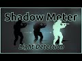Shadow Meter - Light Detection - Unity Asset Showcase