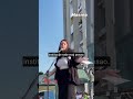 Govor studentkinje sa protesta u Novom Sadu
