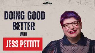Why doing good as an organization pays with Jess Pettitt
