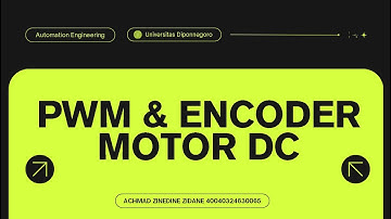 KONTROL PID MOTOR DENGAN SIMULINK | DASAR SISTEM KONTROL