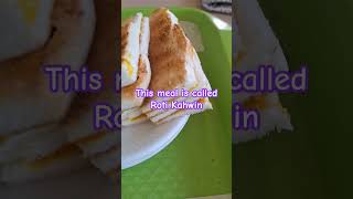 Terzoomtea Time Toast With Kaya Butter Abd Tea C Zero