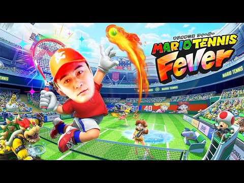 加藤純一のマリオテニス フィーバー ダイジェスト【2026/02/25】