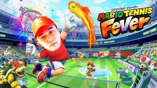 加藤純一のマリオテニス フィーバー ダイジェスト【2026/02/25】