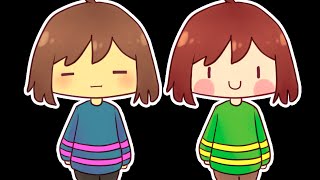 【Undertale】AMV iNSaNiTY Chara&Frisk (Spanish)