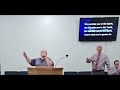 July 23 2025 Assisant Pastor Josh Acedo Where is your Effort !!