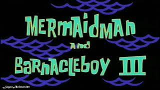 Spongebob - Mermaidman & Barnacleboy 3 [1/5] | bahasa Indonesia