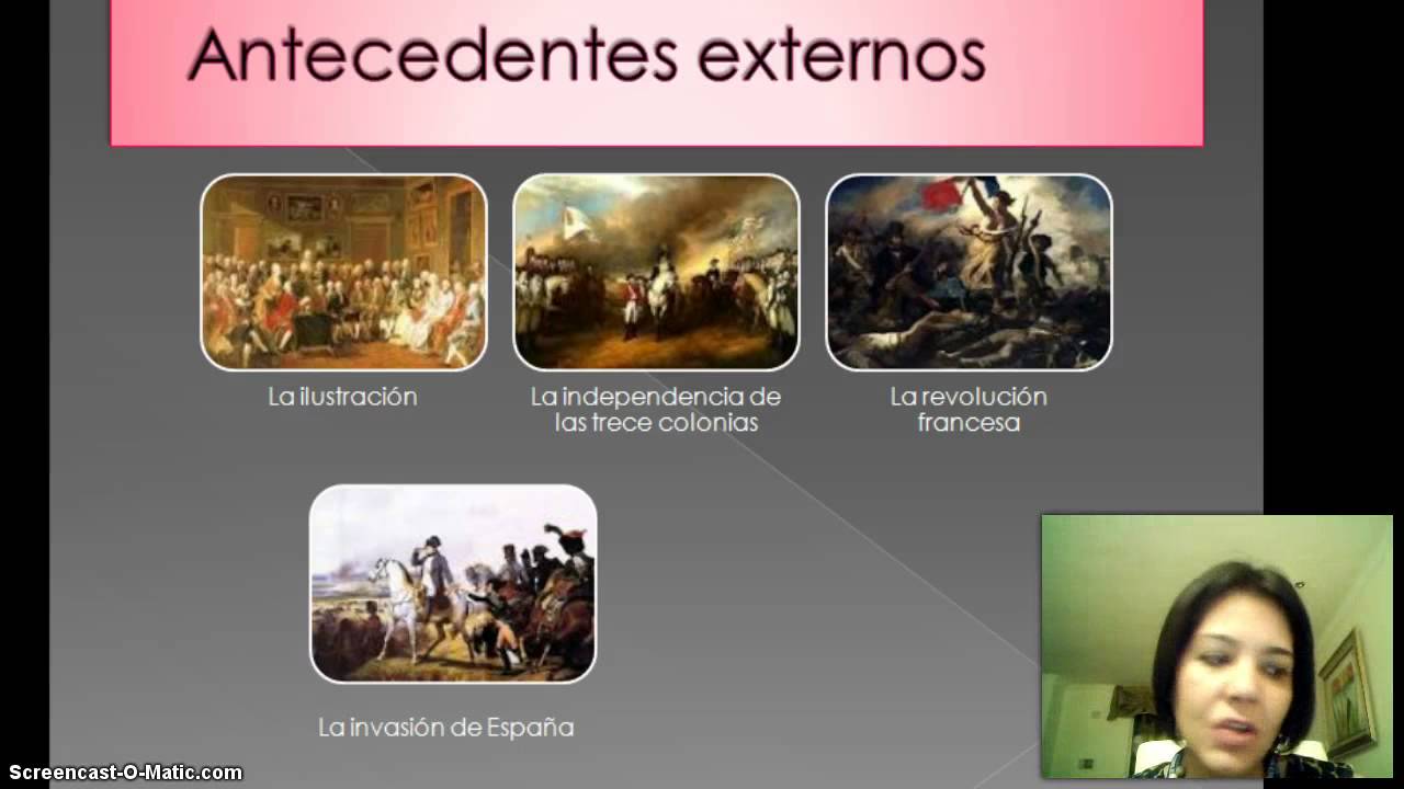 Antecedentes de la Independencia de México - YouTube Antecedentes de la Independencia de México - YouTube