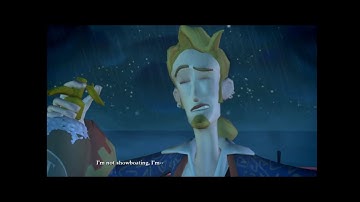 Tales of Monkey Island Babbleplay Ch 1 part 1 - Make-Do Voodoo