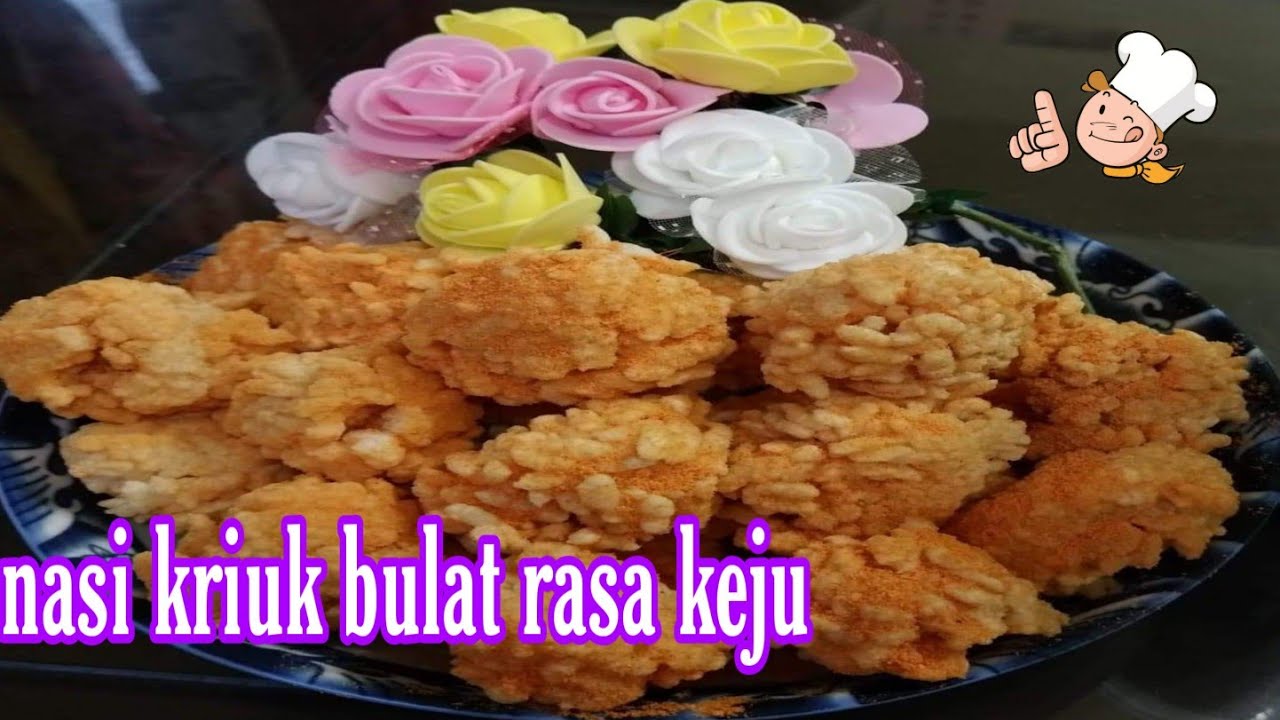 SUPER AZibbbb  DARI  NASI  SISA JADI CEMILAN  SUPER 