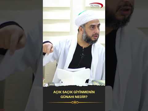 Açık giyinmenin günahı nedir? #short #islam #kuran #keşfet #islamivideo