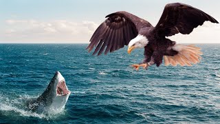 15 Most Amazing Eagle Attacks Caught on Camera | Best2Watch Net Worth