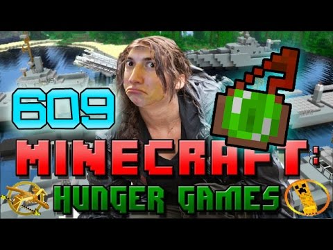 Minecraft: Hunger Games w/Mitch! Game 609 - EPIC ALMOST ESCAPE! - Minecraft: Hunger Games w/Mitch! Game 609 - EPIC ALMOST ESCAPE!