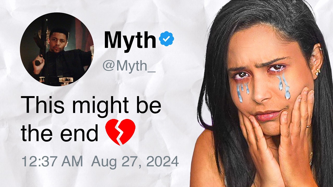 What's REALLY Happening to Myth?