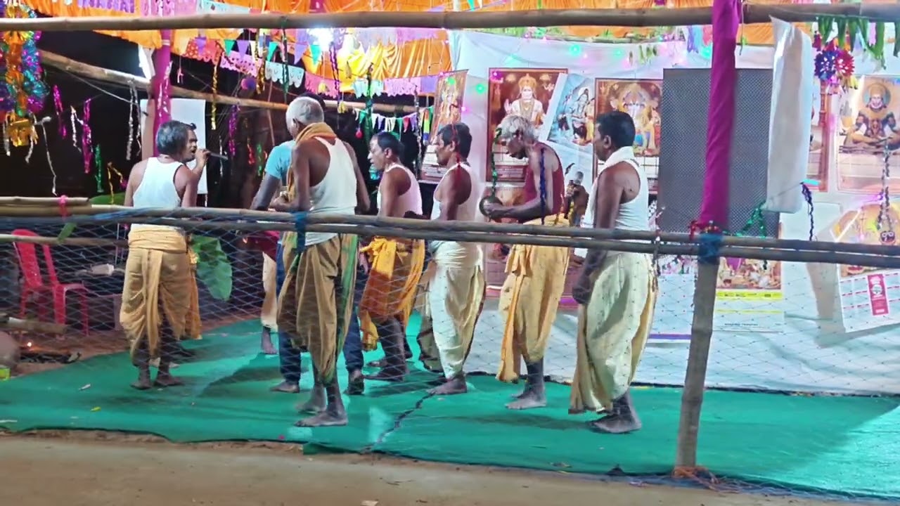 ସାନସହରା ଅଷ୍ଟପ୍ରହରୀ 🙏