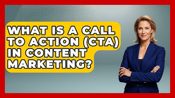 What Is A Call To Action (CTA) In Content Marketing? - Founders Supporting Founders