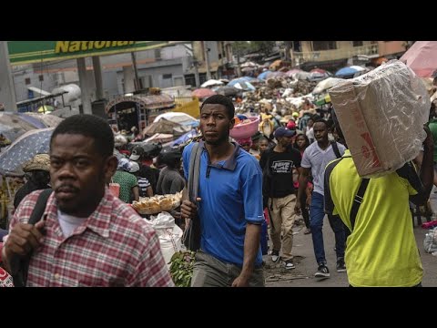 Haitians demand new leaders find swift solutions to gang violence