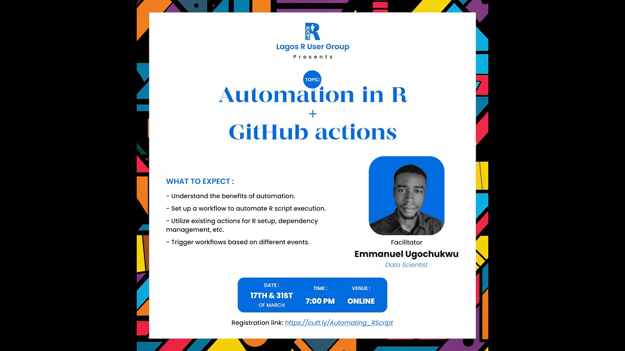 Automating R Scripts with GitHub Actions - YouTube